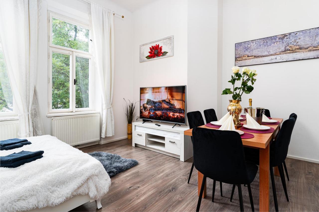 Emperors Elegance Suite Prag Exterior foto