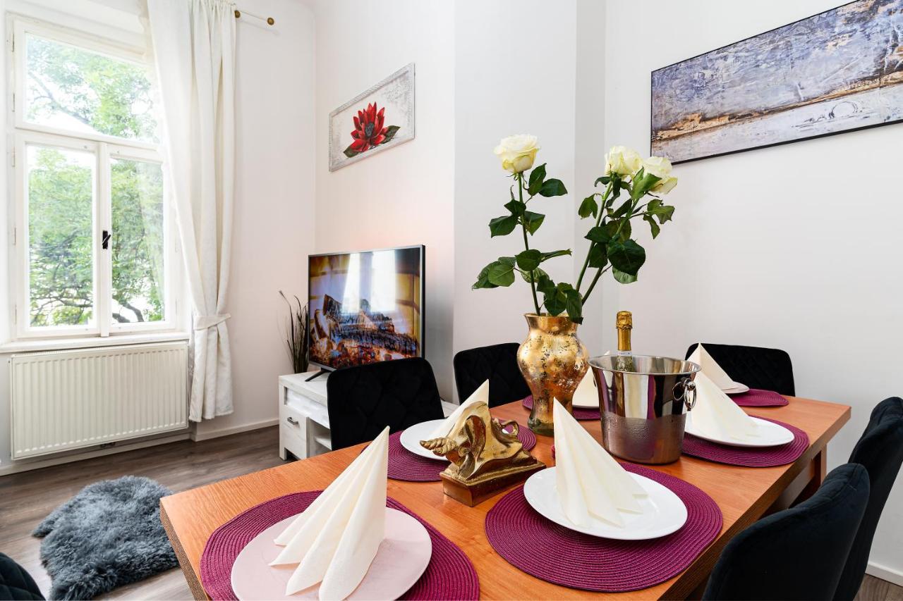 Emperors Elegance Suite Prag Exterior foto