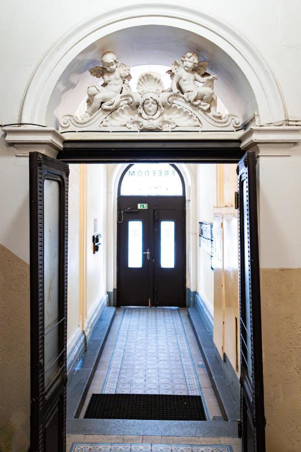 Emperors Elegance Suite Prag Exterior foto