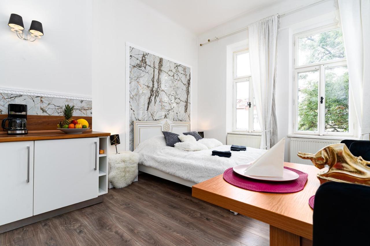 Emperors Elegance Suite Prag Exterior foto