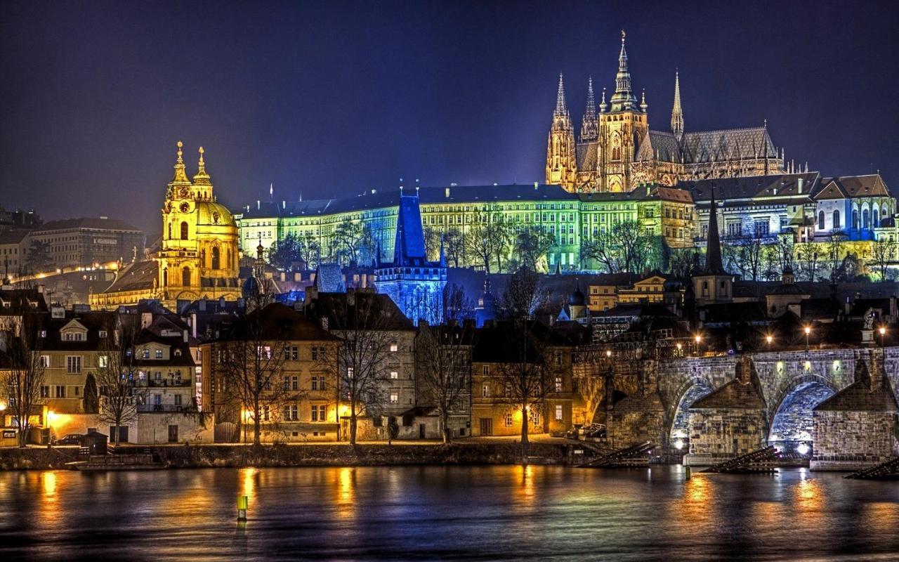 Emperors Elegance Suite Prag Exterior foto