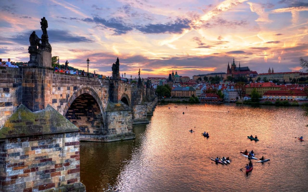 Emperors Elegance Suite Prag Exterior foto